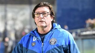 Fin de ciclo en Mendoza. Alfredo Berti decidió no continuar al frente de Independiente Rivadavia tras el ascenso.