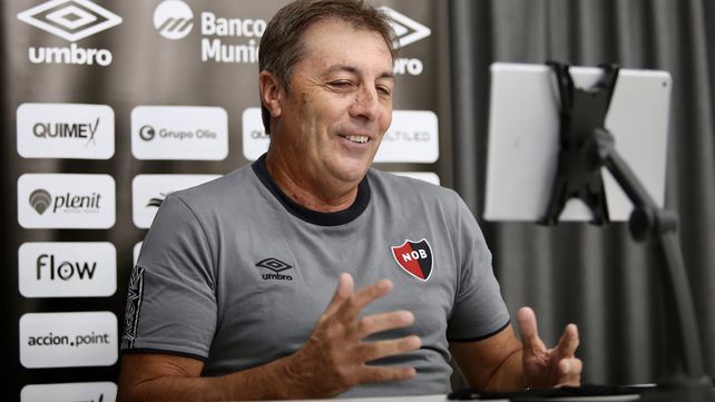 Frank Kudelka está a un paso de convertirse en el sucesor de la dupla Orsi-Gómez como entrenador de Newells.