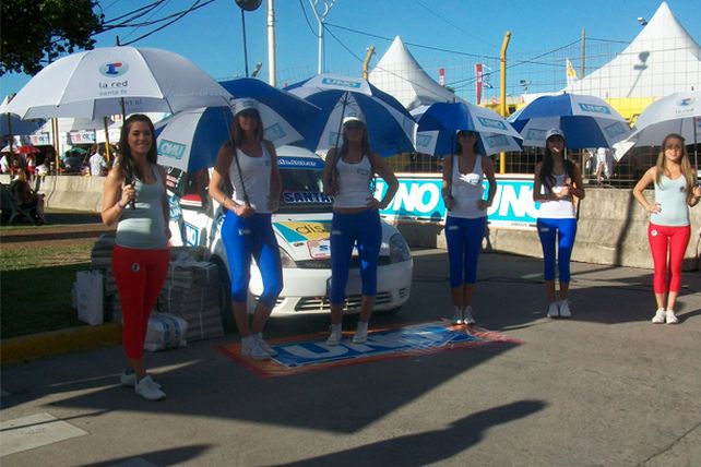 El TC 2000 y su paso por Santa Fe