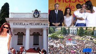 La expresidenta Cristina Fernández llamó a pensar sin dogmatisnos ni odios lo ocurrido durante la dictadura cívico-militar 1976 y 1983, en el Día de la Memoria.
