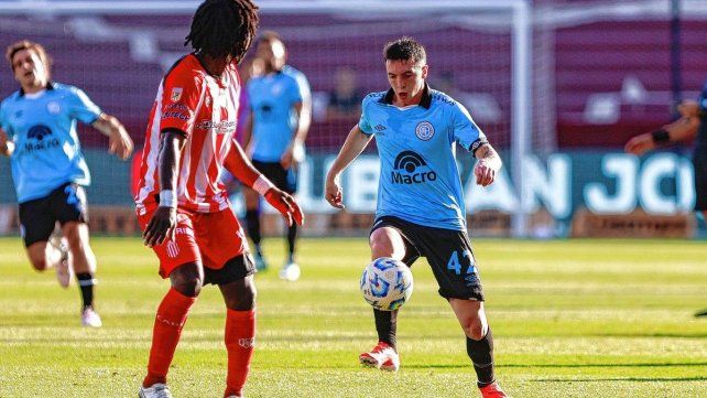 Belgrano buscará volver a la victoria ante Barracas Central en Córdoba