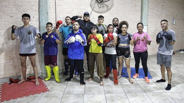 El Club San Agustín será el escenario principal de las más de 25 contiendas de kick boxing. La cita es el viernes 17 y comenzará a las 18.