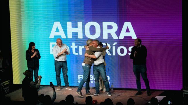 Rogelio Frigerio confirmó al intendente de Crespo como su ministro de Obras Públicas
