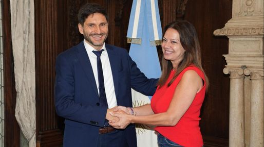 Caja de Jubilaciones: Nación y Santa Fe firmaron el acuerdo por 120 mil millones de pesos