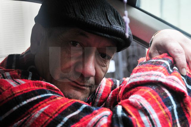 José Luis Trinidad. Hace 20 años que estoy en esto y me robaron una sola vez