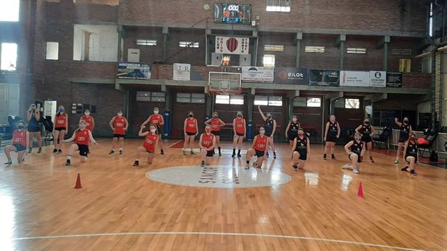 Con triunfos repartidos se cerró la sexta semana del Torneo Mixto de básquet.&nbsp;