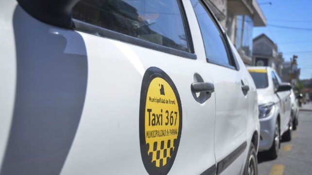 Crisis en el sector: taxistas denuncian falta de controles y competencia desleal