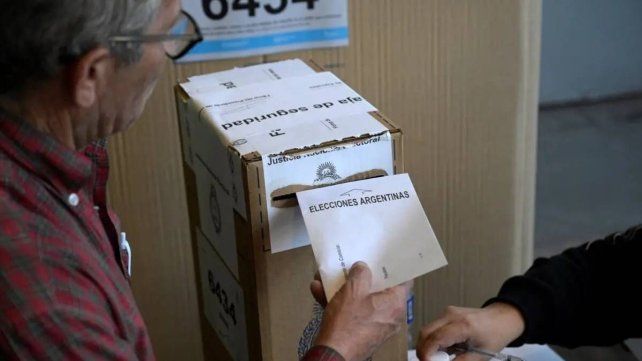 Elecciones 2025: comenzaron los comicios en la provincia de Buenos Aires