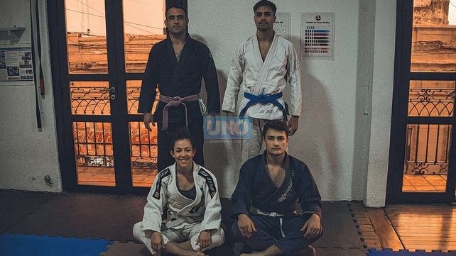 Jiu Jitsu