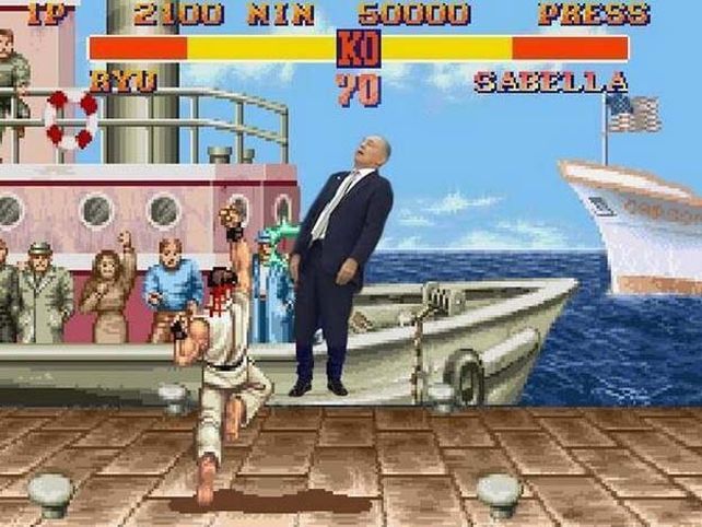 Así se burlaron de Sabella en las redes sociales