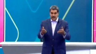 Maduro resolvió adelantar la Navidad en Venezuela para el 1° de octubre