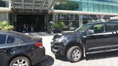 Toscanelli fue detenido en una serie de allanamientos realizados en noviembre pasado. Toscanelli fue detenido en una serie de allanamientos realizados en noviembre pasado.