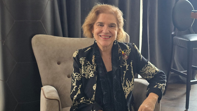 Pilar Rahola: Nadie en la región