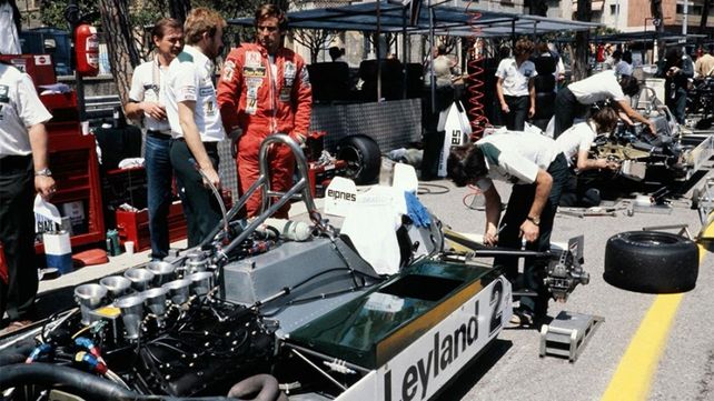 Carlos Alberto Reutemann: a 80 años del nacimiento de un grande del automovilismo