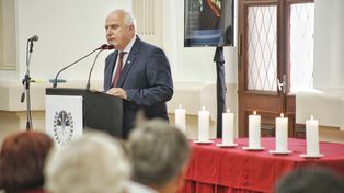 Lifschitz: Tenemos la misión de luchar contra toda expresión de antisemitismo