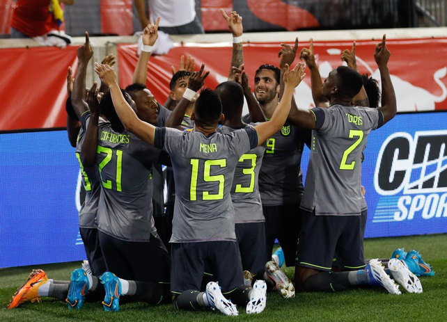 La Ecuador de Alfaro se dio el gran gusto ante Nigeria