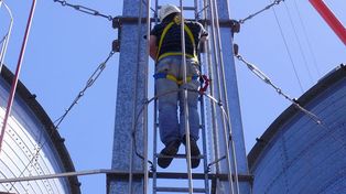 Hubo un sostenido descenso de los accidentes laborales en la provincia de Santa Fe