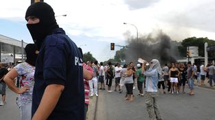 La Fiscalía de Estado denunció a policías por el delito de sedición