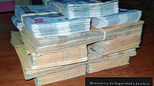 Asalto al contador: 45 días de prisión por robar $1.700.000