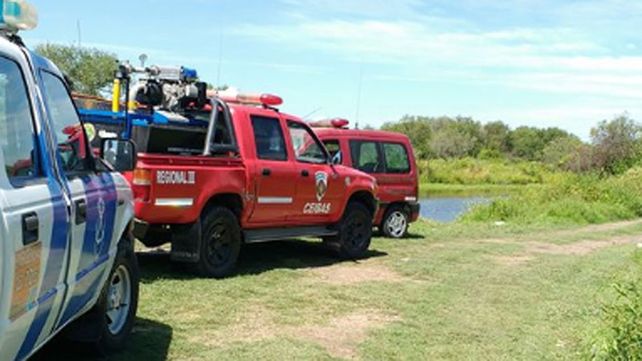 Hallaron sin vida a un hombre que estaba desaparecido en un arroyo cerca de la ruta nacional 12