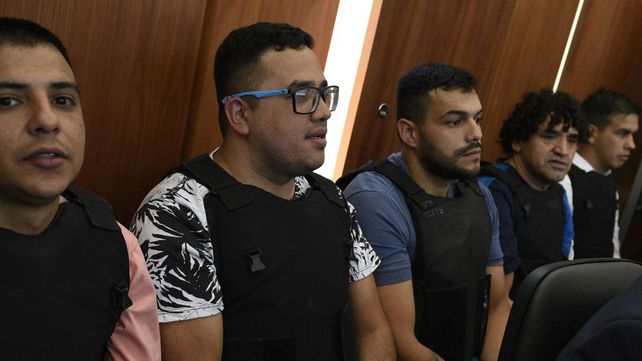 Por primera vez, la banda de Los Monos irá a un juicio federal por narcotráfico