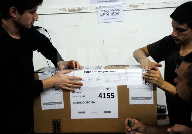 Unión PRO denunció más irregularidades en la apertura de urnas