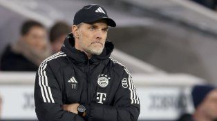 Tuchel dice que dejará el Bayern a final de temporada en Alemania