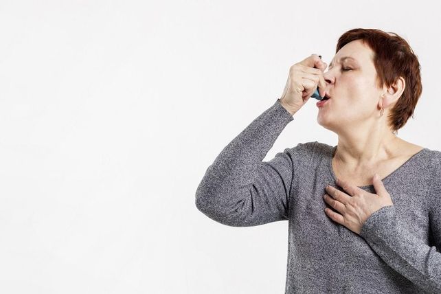 La humedad y los cambios de temperatura bruscos predisponen a cuadros alérgicos