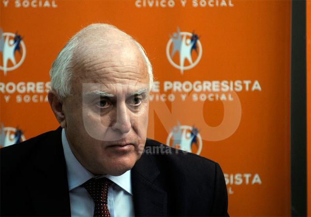 Definiciones. En las próximas horas Lifschitz dirá quién será su ministro de Salud