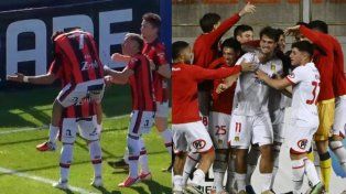 Díaz por duplicado y Ratotti con un golazo: jornada especial para dos ex-Unión