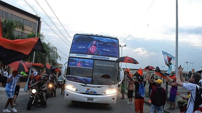 Colón tampoco concentraría para el Clásico en casa