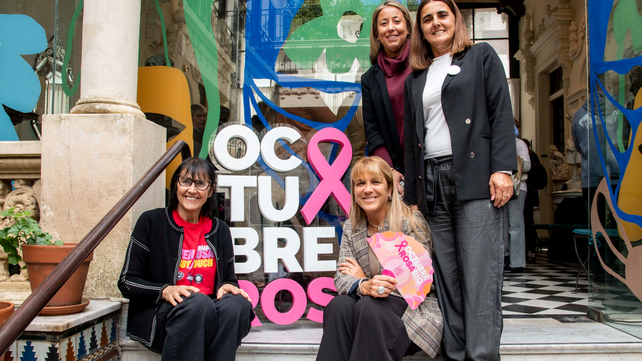 Rosario vuelve a poner el foco en la prevención del cáncer de mama durante octubre con una estrategia que combina mamografías gratuitas
