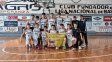 Copa Santa Fe U13: Almagro clasificó al cuadrangular final