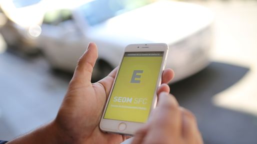 Con nuevas prestaciones y cada vez más usuarios, crece el sistema de estacionamiento en la ciudad