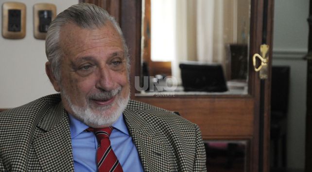 {altText(Ricardo Silberstein – Ministro de Justicia de la provincia,Silberstein: 