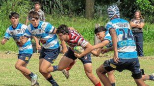 Con los clásicos entre Santa Fe RC y CRAI, pasó la segunda fecha del Torneo Dos Orillas de juveniles.