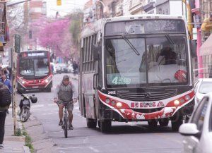 Empresas de colectivos suspenderán el servicio nocturno