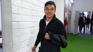 Marcelo Gallardo encamina su vuelta como entrenador en Arabia Saudita.