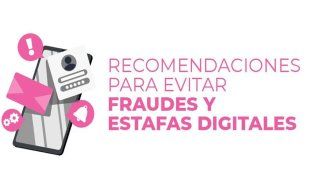 La municipalidad de Santo Tomé brinda recomendaciones para prevenir estafas digitales