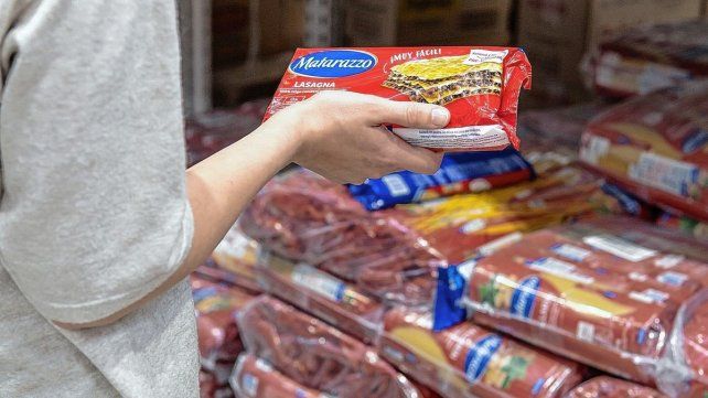 En la primera quincena del mes los precios de los alimentos subieron 6