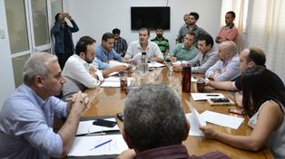 Reclaman por la situación irregular de los órganos de control municipal