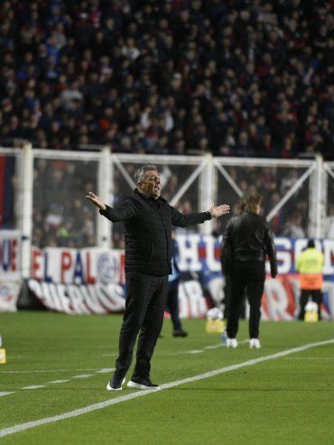 Kudelka: El partido fue más luchado que jugado y con más nerviosismo que ideas