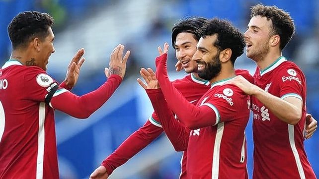 El Liverpool pretende afianzar su liderazgo en la Premier League.&nbsp;