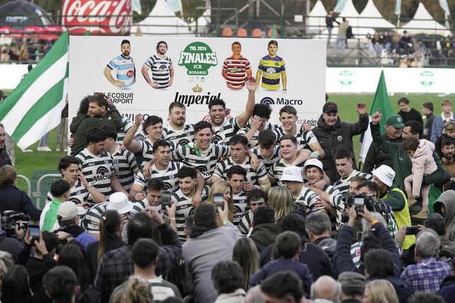 Jockey Club lo hizo y se coronó por tercera vez campeón del Regional del Litoral