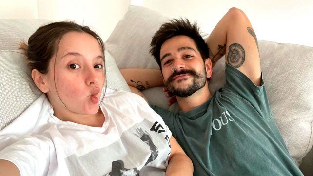 Camilo aseguró que Evaluna se comió la placenta tras el parto