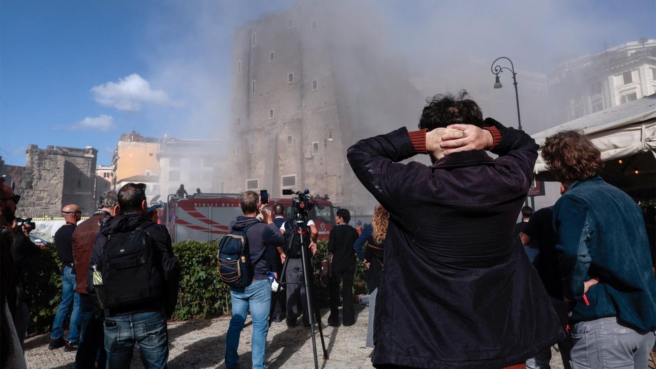 El día en imágenes alrededor del mundo