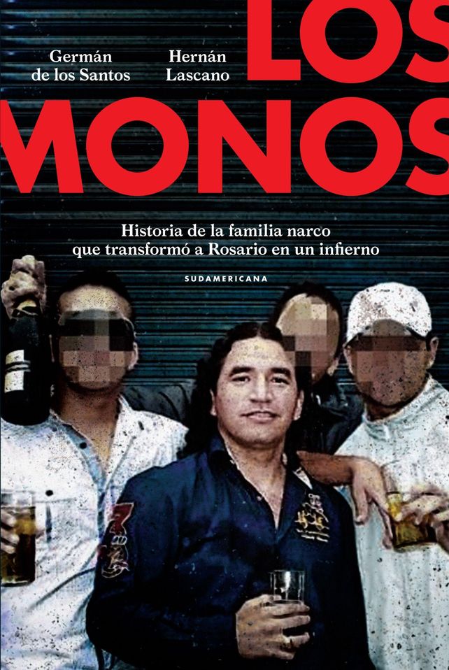 La tapa del libro que llegará a los locales esta semana.&nbsp;