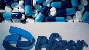 E﻿l Paxlovid es uno de los dos antivirales que son prometedores para frenar la infección por Sars Cov 2.&nbsp;