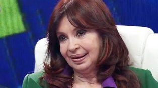 Según Cristina Fernández