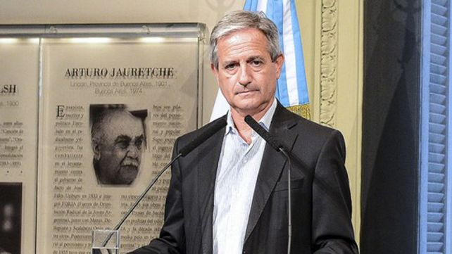 El ministro de Modernización